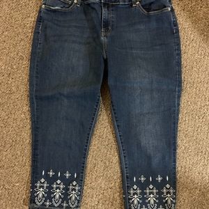 Westport Capri Jeans